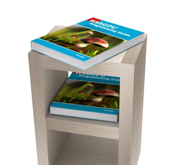 Additional image 3 for WebGPU Programming Guide: Interactive Graphics & Compute Programming with WebGPU & WGSL