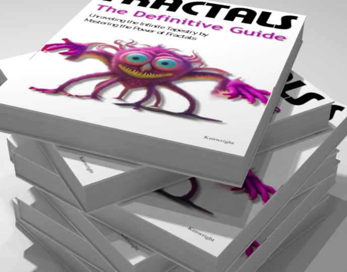 Additional image 2 for Fractals: The Definitive Guide